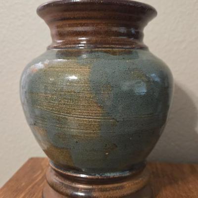 Ceramic Vessel