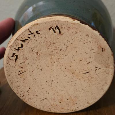 Ceramic Vessel