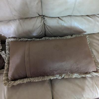 Bear Pillows