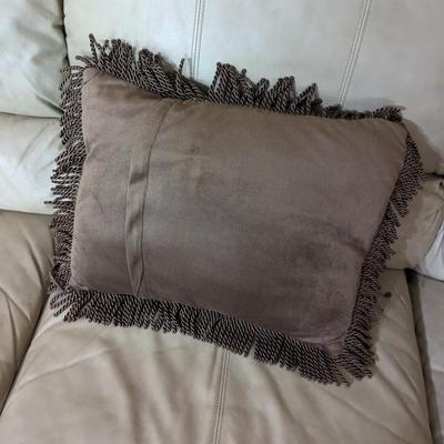 Bear Pillow