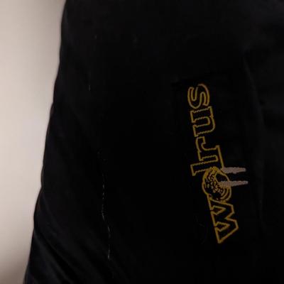 Wolrus Tent
