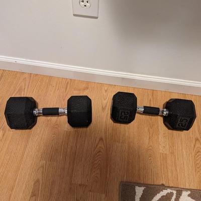 Push-up Blocks & Duragym Weights