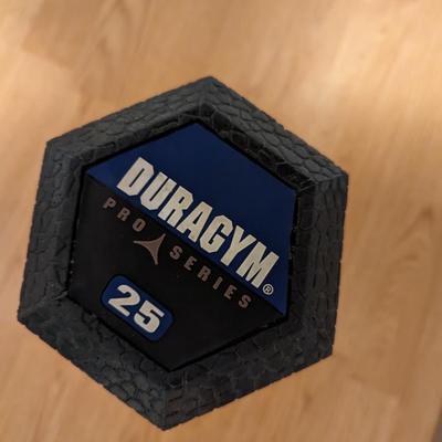 Push-up Blocks & Duragym Weights