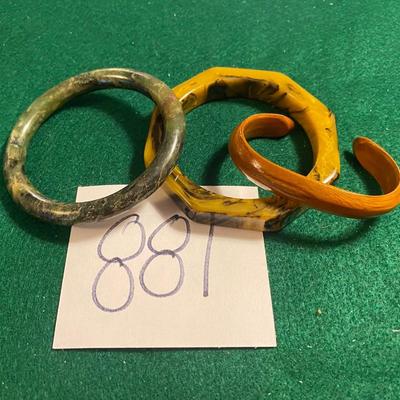 Bracelet Lot