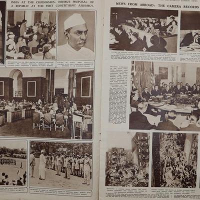 1940-1948, The Illustrated London News (11 total)