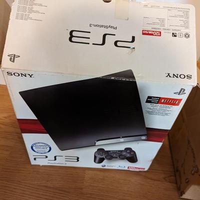 PS3 Sony Game