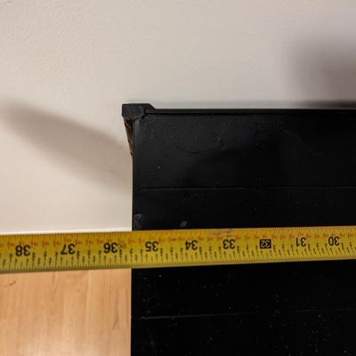 Metal Shelving Unit