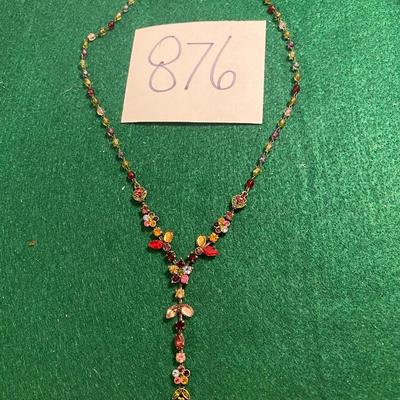 Necklace
