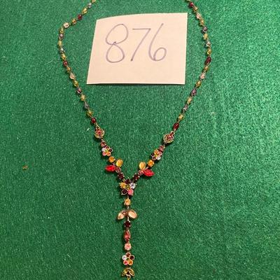 Necklace