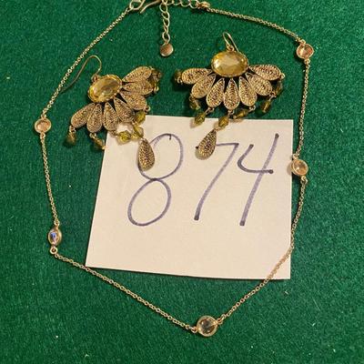 Jewelry Lot