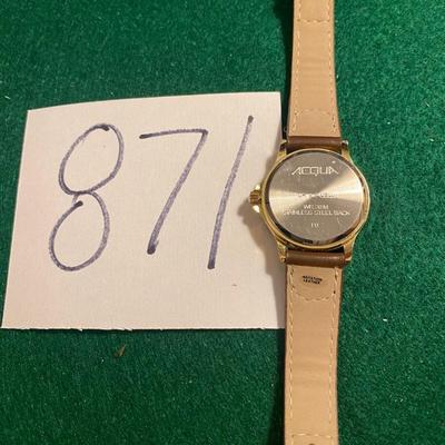 Accua Watch