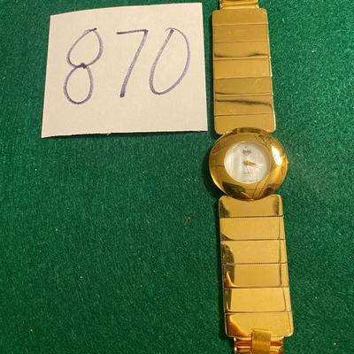 Park Lane Quartz Watch