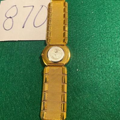 Park Lane Quartz Watch