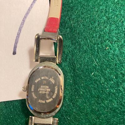 Kathy Ireland Quartz Watch
