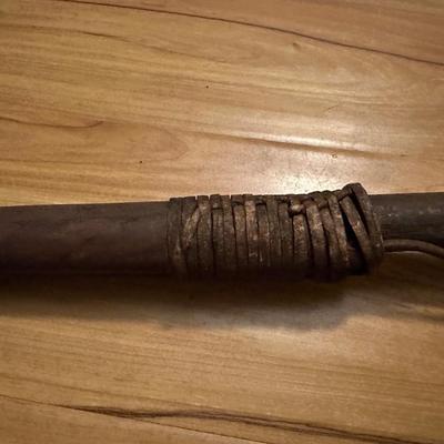 Early 1800’s Rifle. “Bad Day @ Black Rock”