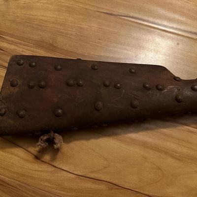 Early 1800’s Rifle. “Bad Day @ Black Rock”