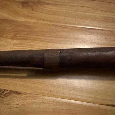 Early 1800’s Rifle. “Bad Day @ Black Rock”