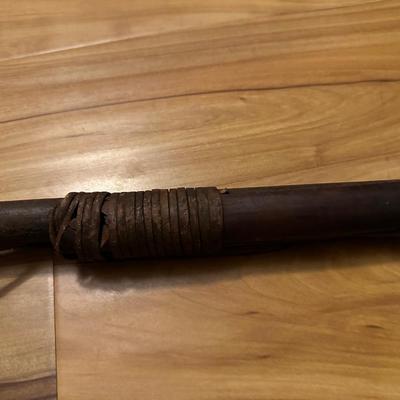 Early 1800’s Rifle. “Bad Day @ Black Rock”