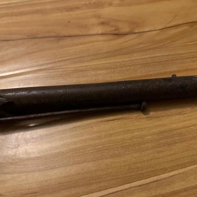 Early 1800’s Rifle. “Bad Day @ Black Rock”