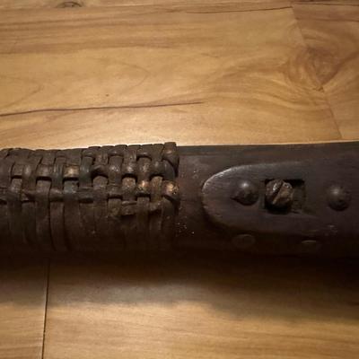 Early 1800’s Rifle. “Bad Day @ Black Rock”