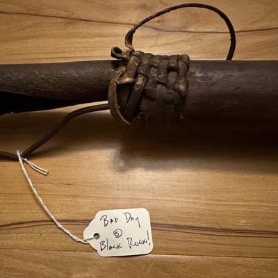 Early 1800’s Rifle. “Bad Day @ Black Rock”