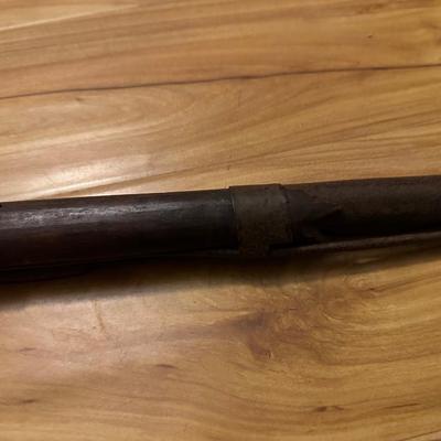 Early 1800’s Rifle. “Bad Day @ Black Rock”