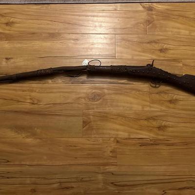 Early 1800’s Rifle. “Bad Day @ Black Rock”