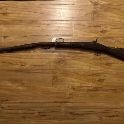 Early 1800’s Rifle. “Bad Day @ Black Rock”