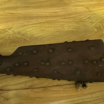 Early 1800’s Rifle. “Bad Day @ Black Rock”