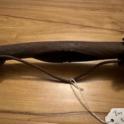 Early 1800’s Rifle. “Bad Day @ Black Rock”