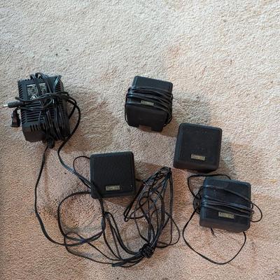 Cambridge Sounds Works Speakers