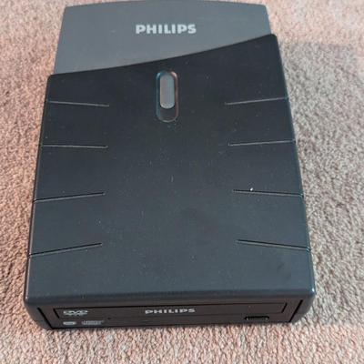 Phillips DVD Player Model SPD3600CC