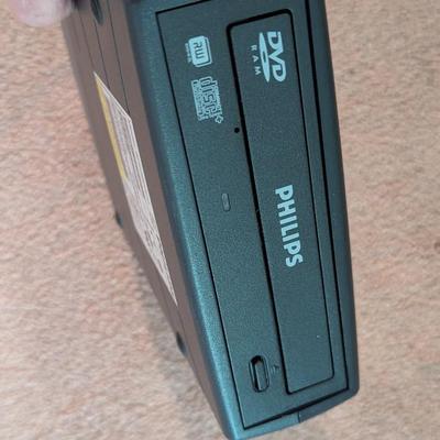 Phillips DVD Player Model SPD3600CC