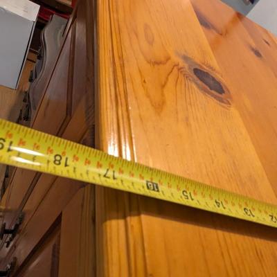 Media Display Cabinet
