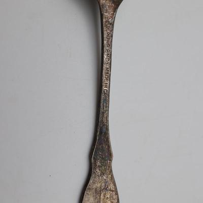 Vintage Collector's Spoons