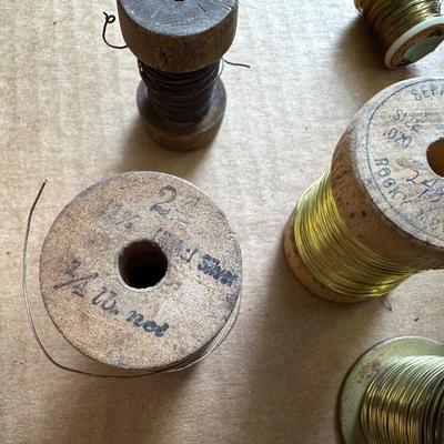 Binding Wire Lot