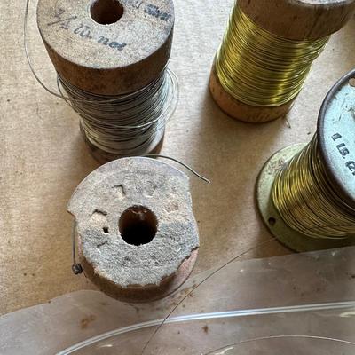 Binding Wire Lot