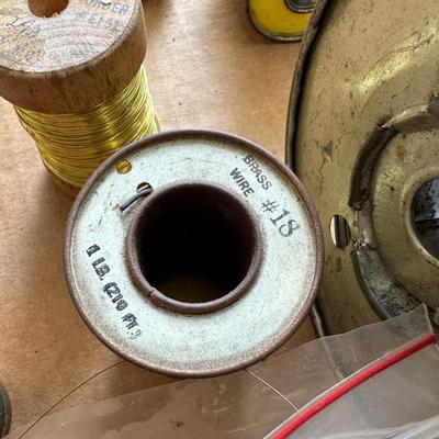 Binding Wire Lot