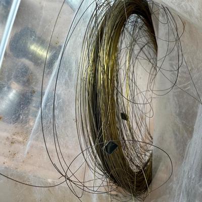 Binding Wire Lot