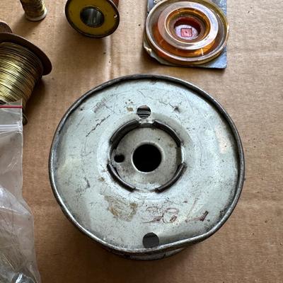 Binding Wire Lot