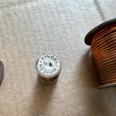 Binding Wire Lot