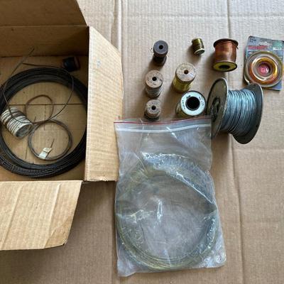 Binding Wire Lot