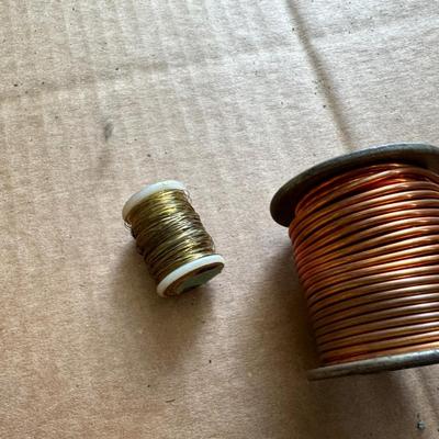 Binding Wire Lot