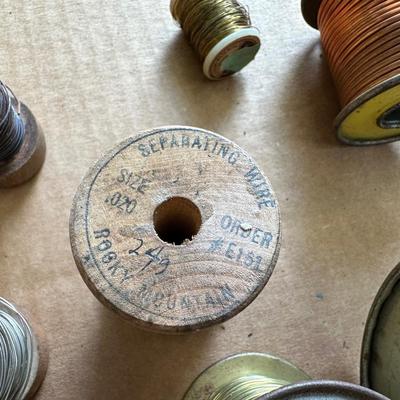 Binding Wire Lot