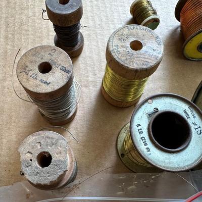 Binding Wire Lot