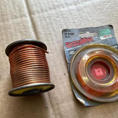 Binding Wire Lot