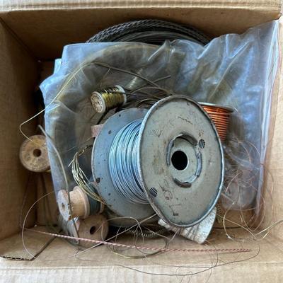 Binding Wire Lot