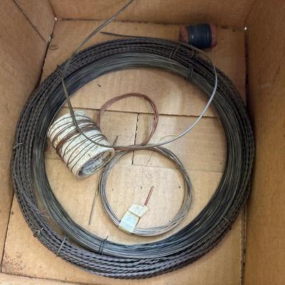 Binding Wire Lot