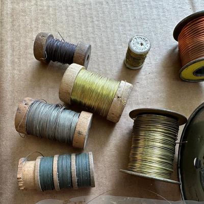 Binding Wire Lot