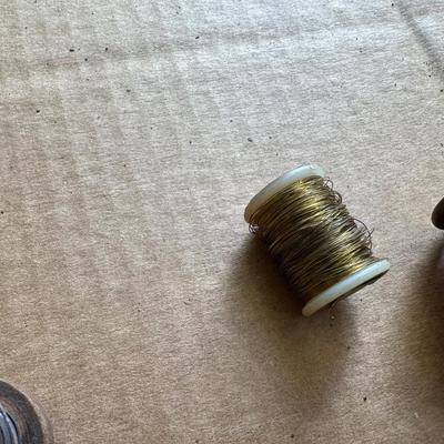 Binding Wire Lot